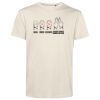 Organic T Shirt by B&C Collection Thumbnail