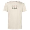 Organic T Shirt by B&C Collection Thumbnail