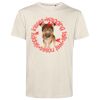 Organic T Shirt by B&C Collection Thumbnail