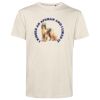 Organic T Shirt by B&C Collection Thumbnail