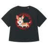 Stella Collider oversized women’s t-shirt by Stanley/Stella Thumbnail