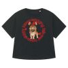 Stella Collider oversized women’s t-shirt by Stanley/Stella Thumbnail