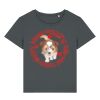 Women’s Stella Serena iconic mid-light t-shirt by Stanley/Stella Thumbnail