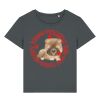 Women’s Stella Serena iconic mid-light t-shirt by Stanley/Stella Thumbnail