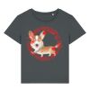 Women’s Stella Serena iconic mid-light t-shirt by Stanley/Stella Thumbnail