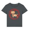 Women’s Stella Serena iconic mid-light t-shirt by Stanley/Stella Thumbnail