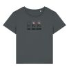 Women’s Stella Serena iconic mid-light t-shirt by Stanley/Stella Thumbnail