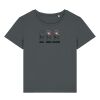Women’s Stella Serena iconic mid-light t-shirt by Stanley/Stella Thumbnail