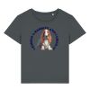 Women’s Stella Serena iconic mid-light t-shirt by Stanley/Stella Thumbnail
