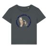 Women’s Stella Serena iconic mid-light t-shirt by Stanley/Stella Thumbnail