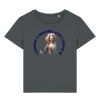 Women’s Stella Serena iconic mid-light t-shirt by Stanley/Stella Thumbnail