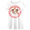 Ladies T-Shirt by Bella & Canvas Thumbnail