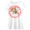 Ladies T-Shirt by Bella & Canvas Thumbnail