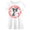 Ladies T-Shirt by Bella & Canvas Thumbnail