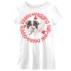 Ladies T-Shirt by Bella & Canvas Thumbnail
