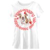 Ladies T-Shirt by Bella & Canvas Thumbnail