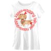Ladies T-Shirt by Bella & Canvas Thumbnail