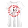 Ladies T-Shirt by Bella & Canvas Thumbnail