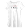 Ladies T-Shirt by Bella & Canvas Thumbnail