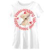 Ladies T-Shirt by Bella & Canvas Thumbnail