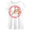 Ladies T-Shirt by Bella & Canvas Thumbnail