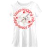 Ladies T-Shirt by Bella & Canvas Thumbnail