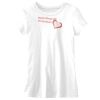 Ladies T-Shirt by Bella & Canvas Thumbnail
