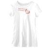 Ladies T-Shirt by Bella & Canvas Thumbnail