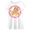 Ladies T-Shirt by Bella & Canvas Thumbnail