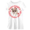 Ladies T-Shirt by Bella & Canvas Thumbnail