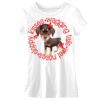 Ladies T-Shirt by Bella & Canvas Thumbnail