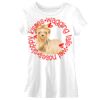 Ladies T-Shirt by Bella & Canvas Thumbnail