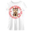 Ladies T-Shirt by Bella & Canvas Thumbnail