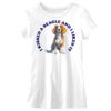 Ladies T-Shirt by Bella & Canvas Thumbnail