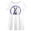 Ladies T-Shirt by Bella & Canvas Thumbnail