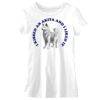 Ladies T-Shirt by Bella & Canvas Thumbnail