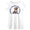 Ladies T-Shirt by Bella & Canvas Thumbnail