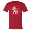 Premium Unisex T Shirt by Bella & Canvas Thumbnail