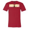 Premium Unisex T Shirt by Bella & Canvas Thumbnail