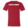 Premium Unisex T Shirt by Bella & Canvas Thumbnail