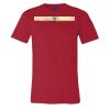 Premium Unisex T Shirt by Bella & Canvas Thumbnail