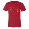 Premium Unisex T Shirt by Bella & Canvas Thumbnail
