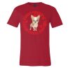 Premium Unisex T Shirt by Bella & Canvas Thumbnail