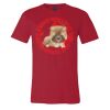 Premium Unisex T Shirt by Bella & Canvas Thumbnail