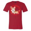 Premium Unisex T Shirt by Bella & Canvas Thumbnail