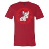 Premium Unisex T Shirt by Bella & Canvas Thumbnail