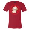 Premium Unisex T Shirt by Bella & Canvas Thumbnail