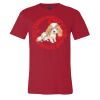 Premium Unisex T Shirt by Bella & Canvas Thumbnail