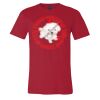 Premium Unisex T Shirt by Bella & Canvas Thumbnail