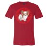 Premium Unisex T Shirt by Bella & Canvas Thumbnail